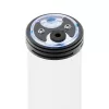 Rezervuaras 200 mm akrilinis juodas – Singularity Protium 2.0 (SC-P2-200R-ACBK)