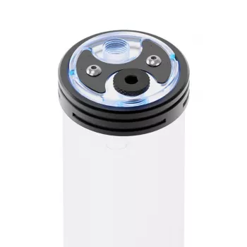 Rezervuaras 200 mm akrilinis juodas – Singularity Protium 2.0 (SC-P2-200R-ACBK)