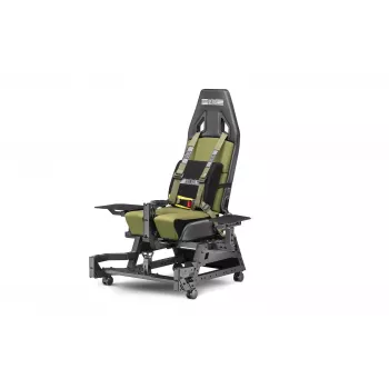 Next Level Racing Flight Seat Pro - Boeing Karinė Edicija