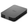 LaCie Mobile Drive Secure 5TB nešiojamas išorinis kietasis diskas 2,5 colio, Mac ir PC, Space Grey, duomenų atkūrimo paslauga (STLR5000400)