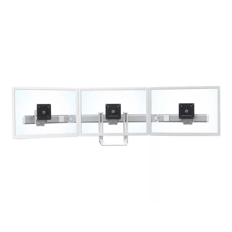 Ergotron HX Triple Monitor Bow Kit tvirtinimo rinkinys trims monitoriams