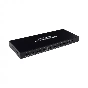 Sbox HDMI-8-V2 HDMI skirstytuvas 1x8 4K@30 Hz