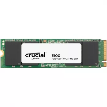 SSD diskas Crucial E100 1TB M.2 NVMe PCIe 4.0 x4