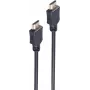 shiverpeaks BS77470-0.5-E HDMI kabelis 0,5 m HDMI A tipo (standartinis) juodas (BS77470-0.5-E)