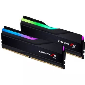 G.Skill Trident Z5 RGB DDR5 atminties rinkinys 32 GB (2x16 GB) 6000 MHz CL30