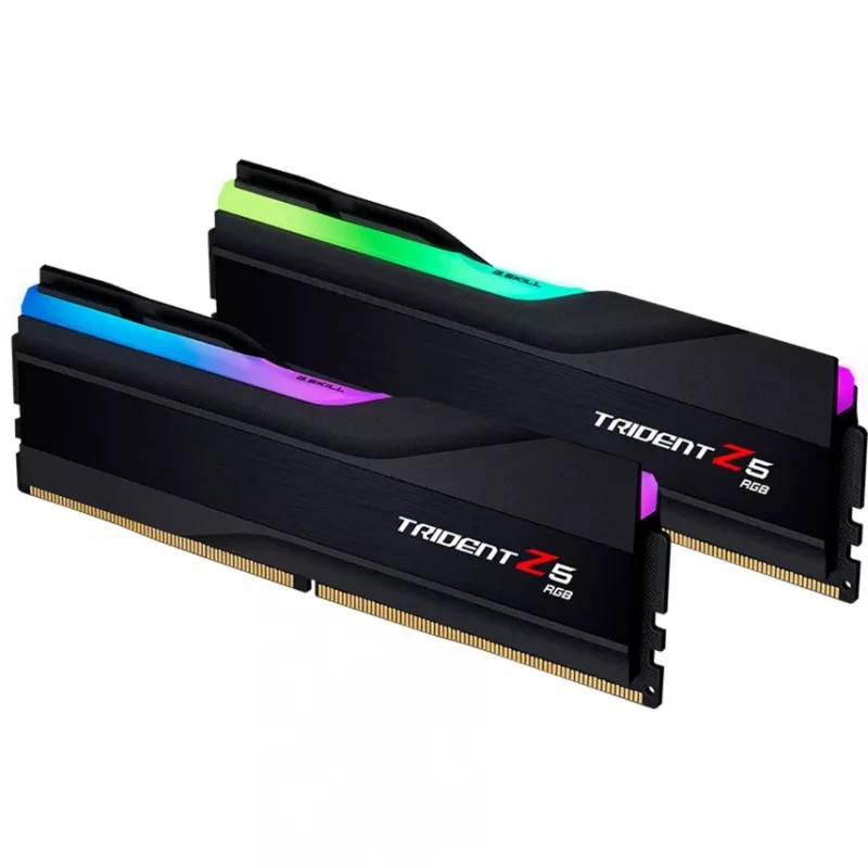 G.Skill Trident Z5 RGB DDR5 atminties rinkinys 32 GB (2x16 GB) 6000 MHz CL30