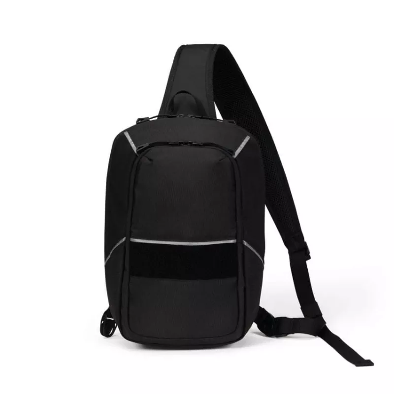 Kuprinė DICOTA P20471-15 Juoda Polietileno tereftalatas PET 230x115x370mm