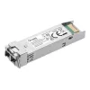 SFP šviesolaidinis siųstuvas-imtuvas TP-LINK ISM311LM — 1,25 Mbit/s, 850 nm, LC, 550 m, pilkas