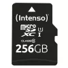 Intenso 256GB UHS-I microSD Performance Class 10 atminties kortelė