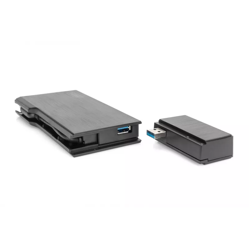 Digitus Universal Dockinė stotelė, USB 3.0, kelioninė