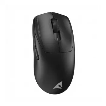 Žaidimų ausinės Sharkoon SKILLER SGM25W (juodos) – laidinės stereo ausinės PC / konsolėms, ant ausų dedamos