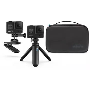 Įranga fotoaparatui AKTTR-002, juoda
