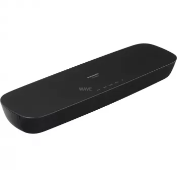 Panasonic SC-HTB200EGK garso juosta, juoda, bassreflex, Bluetooth, HDMI