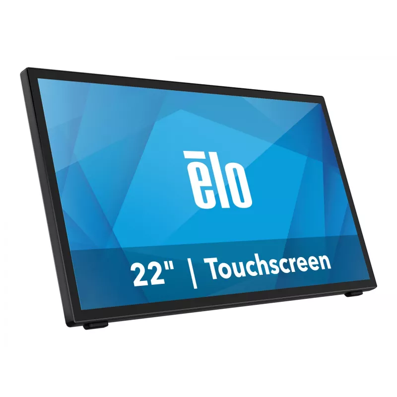 Liečiamasis monitorius Elo Touch Solutions E510259 21,5 colio 4K Ultra HD