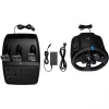LOGITECH G923 SE Vairavimo ratas ir pavarų svirtis Xbox Series X|S, Xbox One ir PC - JUODA - USB