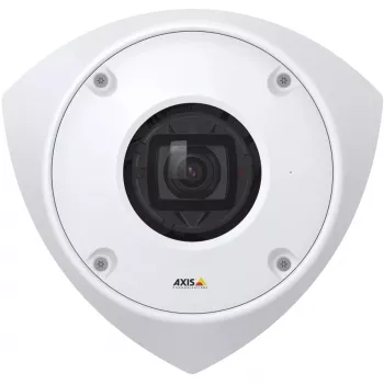 Axis Q9216-SLV IP kupolinė lauko stebėjimo kamera, 4 MP, 2304 × 1728