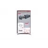 LG 32BR55UK-B | 31,5 col. VA UHD monitorius