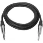 Vivolink PROAUDJACK5 garso kabelis 5 m 6,35 mm juodas