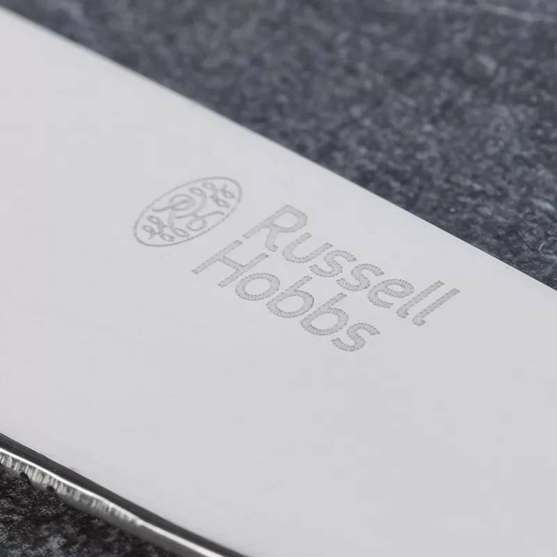 Stalo įrankių rinkinys Russell Hobbs BW031302EU7 – 24 vnt., nerūdijantis plienas