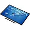 Wacom MovinkPad Pro 14, laidinis ir belaidis, 5080 lpi, 302 x 189 mm, USB / Bluetooth, 1 cm, rašiklis