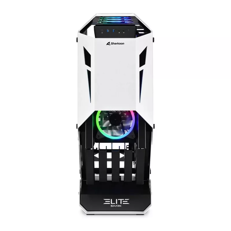 Sharkoon gaminys juodos spalvos