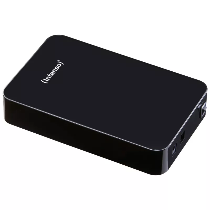 Intenso Memory Center išorinis kietasis diskas 6 TB 5400 RPM 3,5 colio USB-A 3.2 Gen 1 (3.1 Gen 1) juodas