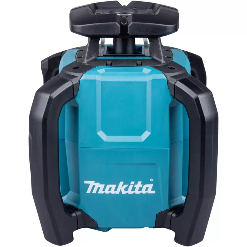 Besisukis lazerinis nivelyras MAKITA SKR001Z, 12V – 40V (mėlynai juodas, be akumuliatoriaus ir įkroviklio, žalia lazerio linija, nešiojimo dėklas)