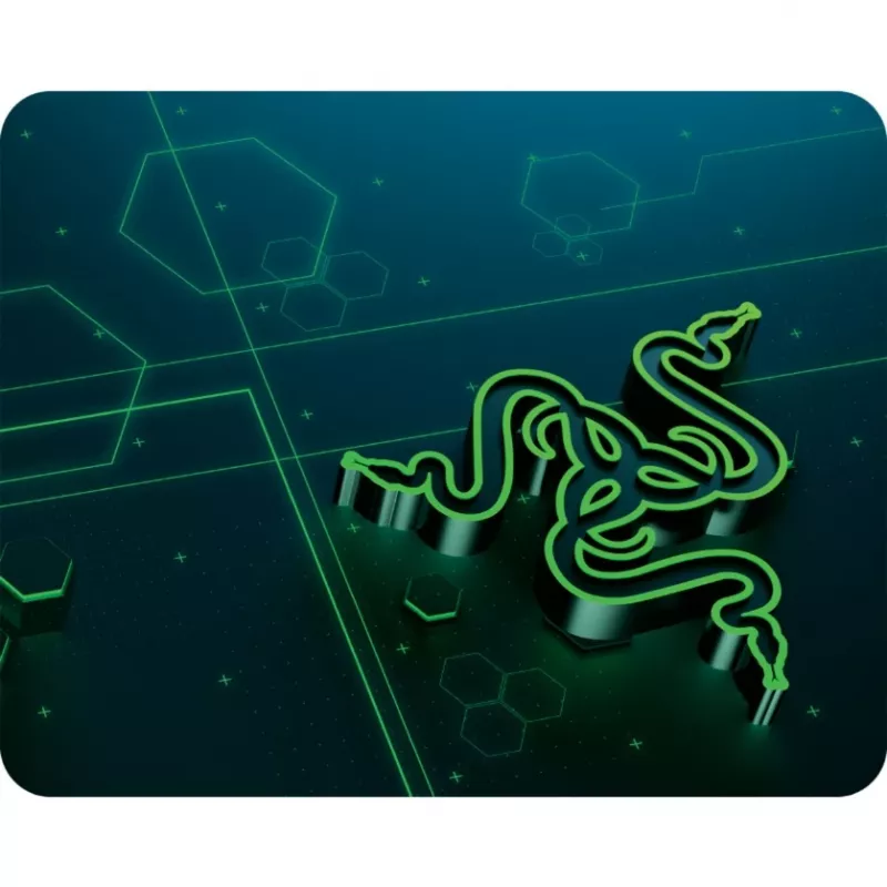 Pelės kilimėlis Razer Goliathus Mobile Gaming Green