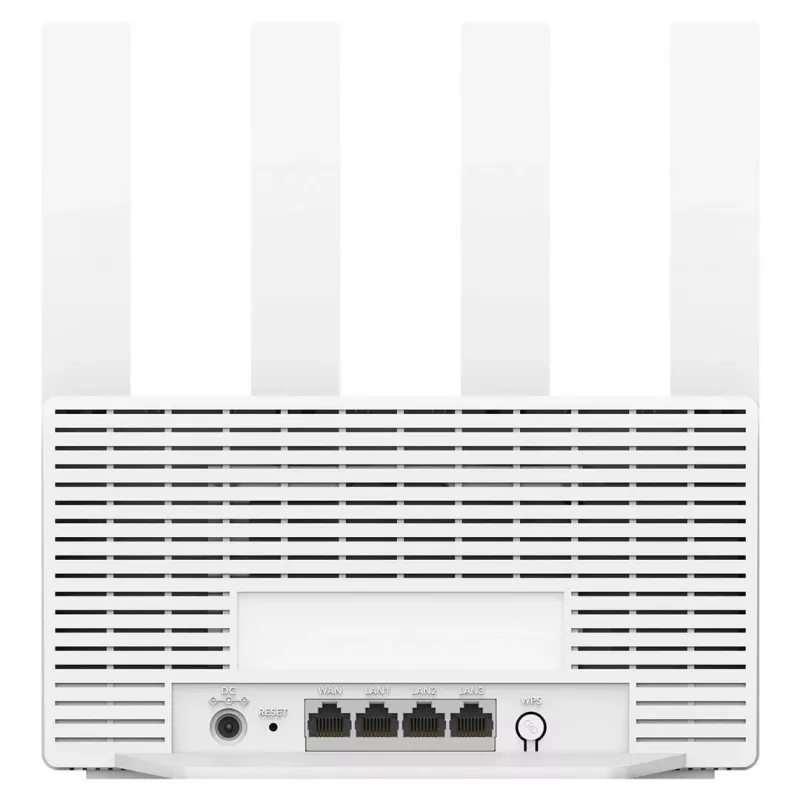 Maršrutizatorius CUDY WR3600E BE3600 Gigabit Wi-Fi 7 Mesh