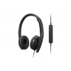Lenovo 4XD1M45627 ausinės / headset laidinės, lankeliu, USB Type-C, juodos