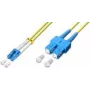 Lightwin LSP-09 LC-SC 10.0 šviesolaidinis kabelis 10 m OS2 geltonas (LSP-09 LC-SC 10.0)