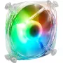 SHARKOON SHARK Disc ARGB 120mm korpuso ventiliatorius - baltas