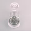 Elektrinis virdulys Maestro MR-055 Baltas – 1 L, 1100 W, stiklinis korpusas, apšvietimas, vandens lygio indikatorius