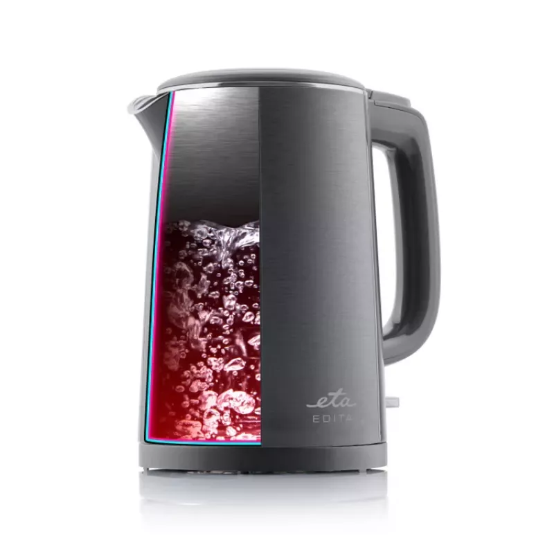 Virdulys ETA Edita ETA859590020 EDITA | 2200 W | 1,5 l | Nerūdijantis plienas | Pilka