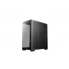 DeepCool CG580 4F V2 Midi Tower korpusas juodas