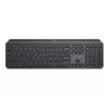Logitech MX Keys Combo verslui – belaidė klaviatūra ir pelė su foniniu apšvietimu, QWERTY GB, grafito spalvos