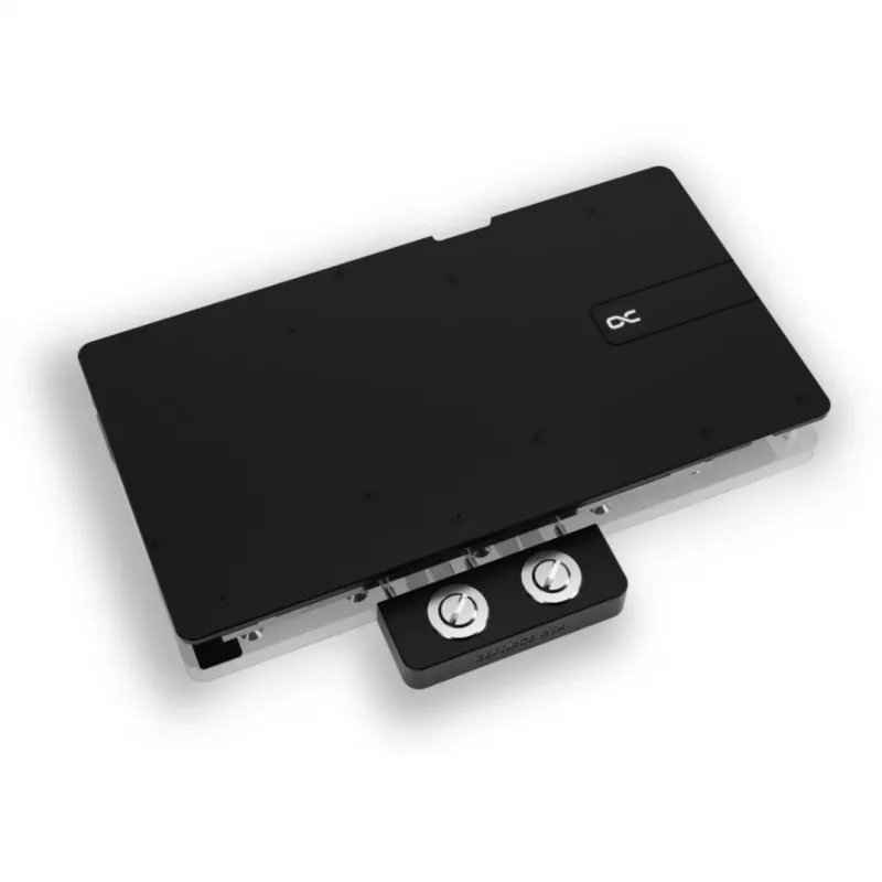 Vaizdo plokštė Alphacool Core GeForce RTX 5090 Gaming+ 10293 Skaidri sidabrinė