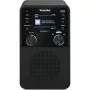 Skaitmeninis radijas TECHNISAT DigitRadio 317 – juodas, FM ir DAB+ priėmimas