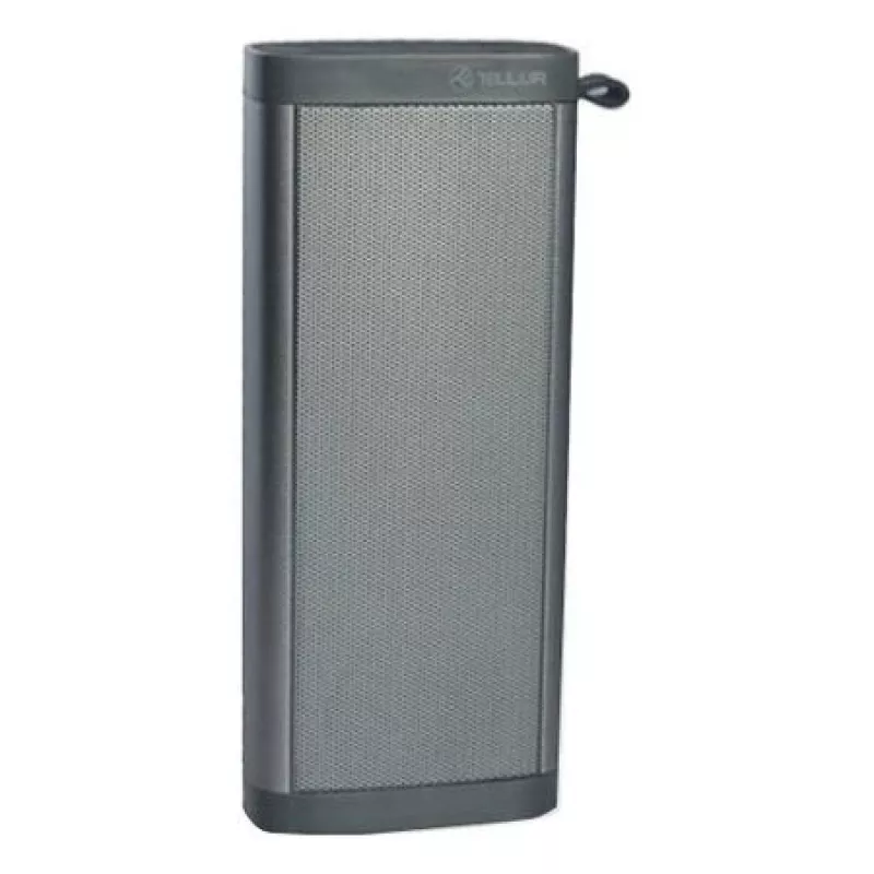 Nešiojamas garsiakalbis Tellur Bluetooth Speaker Selene Gray