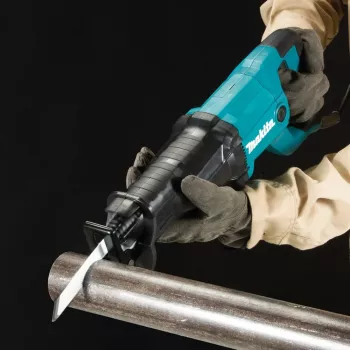 Pjūklas stūmoklinis Makita JR3051TK 3000 smūgių/min 1200 W Juodas, Mėlynas