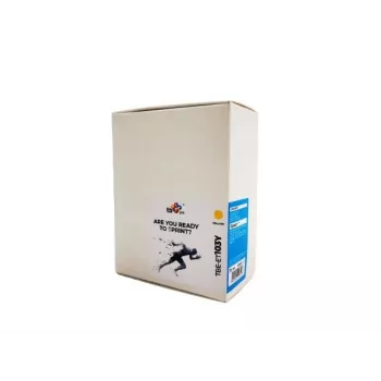 Ink. Kaz. TB rašalo buteliukas, geltonas, suderinamas su EcoTank L3110, C13T00S44A