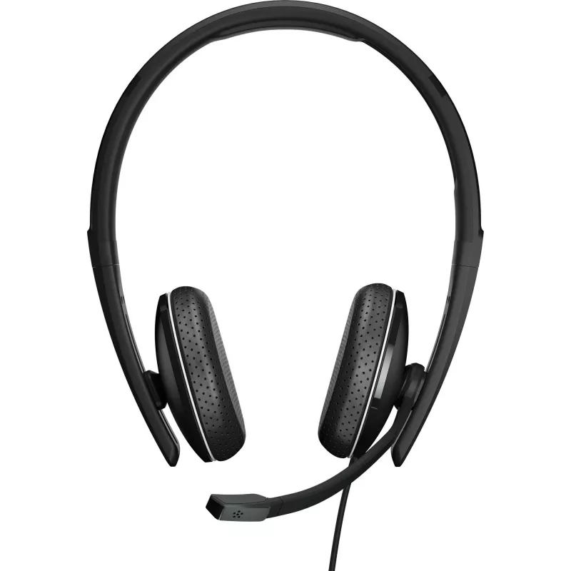 Ausinės EPOS ADAPT 165T USB-C II juodos