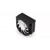 ENDORFY Spartan 5 ARGB, procesoriaus aušintuvas, integruotas Fluctus 120mm ARGB ventiliatorius, ryškus ARGB LED apšvietimas, suderinamas su AM5, AM4, LGA1700, LGA1200