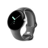 Google Pixel Watch - Polished Silver - išmanusis laikrodis su dirželiu