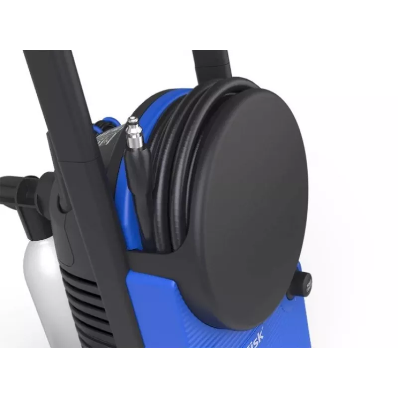 Nilfisk Core 130-6 PowerControl slėginis plovimo aparatas, vertikalus, elektrinis, 462 l/h, juodas/mėlynas