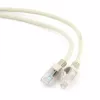 Tinklo laidas Gembird PP12-5M Cat5e, 5 m, RJ-45 į RJ-45, 10/100/1000Base-T(X), smėlio spalvos