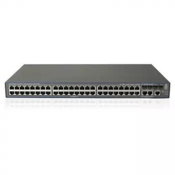 Switch HP Enterprise FlexNetwork 3600 48 v2 EI JG300A-RFB – 48 prievadų L2/L3 valdomas tinklo jungiklis