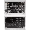 Valdymo blokas haptikai Simagic P2000-HCB su USB jungtimi
