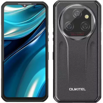 Išmanusis telefonas Oukitel WP39 Pro 12/256 11000mAh Pilka