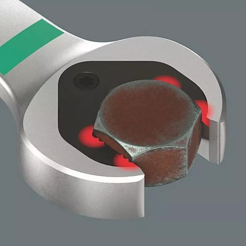 Reples veržliaraktis 10 mm Wera 05020351001